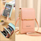🔥Hot Sale 49% OFF🎁Women's Touch Screen Mobile Phone Messenger bag🤩