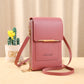 🔥Hot Sale 49% OFF🎁Women's Touch Screen Mobile Phone Messenger bag🤩