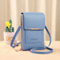 🔥Hot Sale 49% OFF🎁Women's Touch Screen Mobile Phone Messenger bag🤩