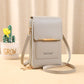 🔥Hot Sale 49% OFF🎁Women's Touch Screen Mobile Phone Messenger bag🤩