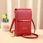 🔥Hot Sale 49% OFF🎁Women's Touch Screen Mobile Phone Messenger bag🤩