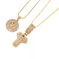 💍Last Day Only ￡9.99 & 2 Pack💍 Initial Letter Pendant Necklaces-Best Gift for your friends💝
