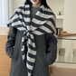 🏆50K+ SOLD! Almost Gone - 💕Women's Solid Color Wool Blend Shawl