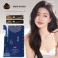 ⏳🔥LIMITED-TIME 50% OFF! ⏰Herbal Hair Dye Comb for Home Use💇‍♀️