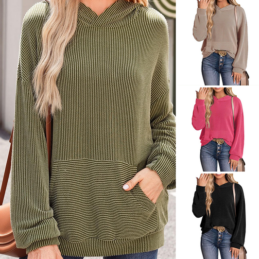 🔥Last Day 49% OFF - Women's Pullover Hoodies Sweatshirts