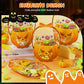 👻Halloween Bestsellers - ￡7.99!!🎃Halloween Transparent Pumpkin Favor Bags✨Perfect for Party, Trick-or-Treat, Classroom Gifts