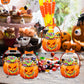 👻Halloween Bestsellers - ￡7.99!!🎃Halloween Transparent Pumpkin Favor Bags✨Perfect for Party, Trick-or-Treat, Classroom Gifts