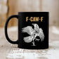 🔥Hot Sale🔥F-Caw-F Funny Chicken Mug（50% OFF）