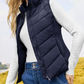 Limited Time Sale🔥Women's Warm Stand Collar Vest