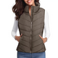 Limited Time Sale🔥Women's Warm Stand Collar Vest