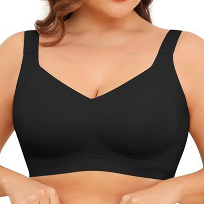 🎁Hot Sale 50% OFF✨🔥 Women's Seamless Full Coverage Wireless Bra👩