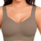 🎁Hot Sale 50% OFF✨🔥 Women's Seamless Full Coverage Wireless Bra👩