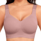 🎁Hot Sale 50% OFF✨🔥 Women's Seamless Full Coverage Wireless Bra👩