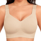 🎁Hot Sale 50% OFF✨🔥 Women's Seamless Full Coverage Wireless Bra👩