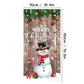 🎉Black Friday Sale 50% OFF🎉Santa Claus Door Frame Banner - Merry Christmas & Happy New Year🎅🎁