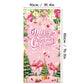 🎉Black Friday Sale 50% OFF🎉Santa Claus Door Frame Banner - Merry Christmas & Happy New Year🎅🎁