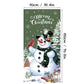🎉Black Friday Sale 50% OFF🎉Santa Claus Door Frame Banner - Merry Christmas & Happy New Year🎅🎁