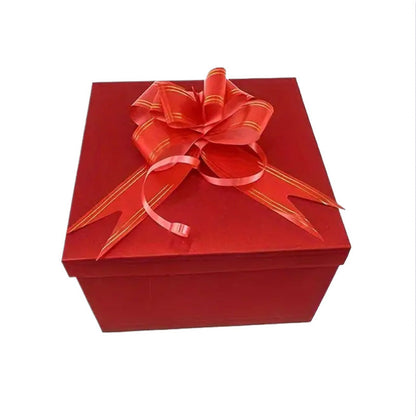 5-Layer Surprise Explosion Gift Box with Ribbon