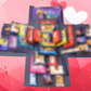 5-Layer Surprise Explosion Gift Box with Ribbon