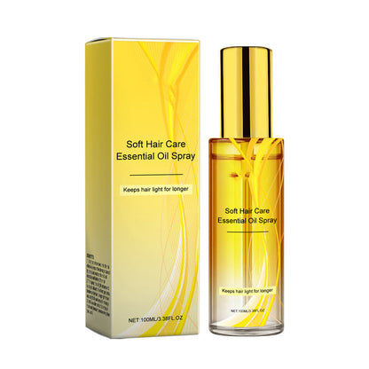 🔥2026 New Year Sale🥰Lightweight Nourishing Hair Essential Oil💞