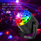 🔥Black Friday Mega Deal – 49% Off!🔥Colorful Rotating Magic Disco Ball Light