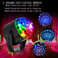 🔥Black Friday Mega Deal – 49% Off!🔥Colorful Rotating Magic Disco Ball Light