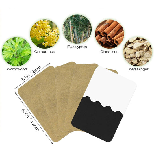 🔥BUY 1 GET 1 FREE🔥80K+ SOLD🔥Universal Moxibustion Plaster Patch for Whole Body
