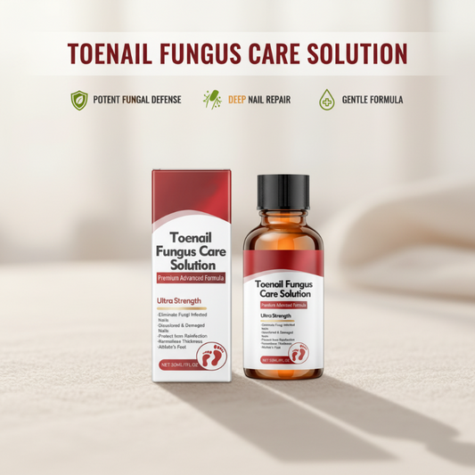 🌈Christmas Limited-Time Offer:50% OFF!!!🔥Nail Repair Essence for Damaged Nails