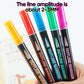 🎅Christmas Gift idea 50%OFF -🎁Coloring Lightstick Graffiti Highlighter Pens