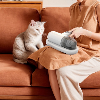 🔥NEW YEAR SALE - ONLY £16.99!!⚡💝Multifunctional Wireless Handheld UV Bed Vacuum Cleaner