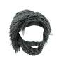 🔥Last day sale 50% OFF🔥Punk-style hat with an attached simple wig and knitted beard
