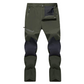 ✨50 % OFF !!✨Men's Tactical Hiking Pants with Zipper Pockets