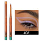 ⏳2026 New Year Buy 1 Get 1 Free⚡Glitter Intense Color Shifting Colorful Gel Eyeliner Pencil