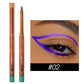 ⏳2026 New Year Buy 1 Get 1 Free⚡Glitter Intense Color Shifting Colorful Gel Eyeliner Pencil