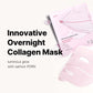 🎁Hot Sale 50% OFF⏳4 PCS Pink Overnight Collagen Gel Mask