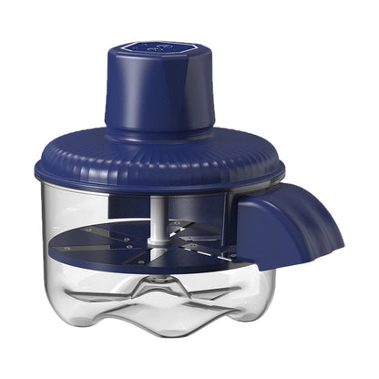 6-Blade Electric Fruit Peeling Machine