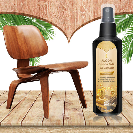 ⏰Last Day Hot Sale 50% OFF!!🔥50K+ SOLD!!!❤️Practical Gifts - All-In-One Wooden Furniture Special Anti-Cracking Polishing Maintenance Oil