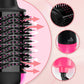 Multifunctional Anti-Scald Hair Straightening Thermal Hairbrush