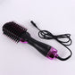 Multifunctional Anti-Scald Hair Straightening Thermal Hairbrush