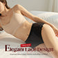 Comfortable & Seamless Panties with Elegant Lace