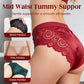 Comfortable & Seamless Panties with Elegant Lace