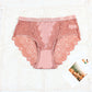 Comfortable & Seamless Panties with Elegant Lace