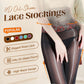 🥳2026 HOT SALE🥳💞50K+ SOLD!💥8D Oil-Sheen Stockings – Flattering sheer glow, soft lace top💝
