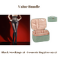 🥳2026 HOT SALE🥳💞50K+ SOLD!💥8D Oil-Sheen Stockings – Flattering sheer glow, soft lace top💝