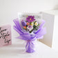 🌸Mother's Day Special Offer 50% OFF✨50K+ SOLD🔥Handmade Delicate Crochet Flower Bouquet