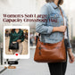 🔥Hot Sale 50% OFF!!!👜Women's Soft Large Capacity Crossbody Bag
