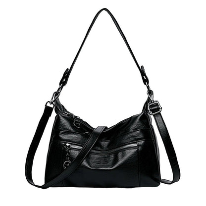 🔥Hot Sale 50% OFF!!!👜Women's Soft Large Capacity Crossbody Bag