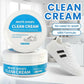 ⏳Limited-time Special Price ￡7.99!!🧼No-Wash Shoe & Leather Cleaner Cream - Stain Remover with Sponge