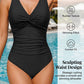 💥Special Sale 49% OFF👙Women's Tummy Control One-Piece Swimsuit