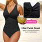 💥Special Sale 49% OFF👙Women's Tummy Control One-Piece Swimsuit
